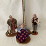 Lot of Three Nana's Family by Richard Simmons