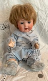 Morimura Brothers of Japan Boy Doll