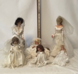 Lot of Brides