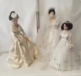 Lot of Brides