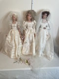 Lot of Brides