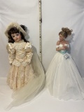 Lot of Brides