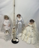 Lot of Brides