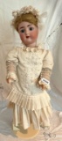 German ABG 1362 Alt Beck Gottschalck Porcelain Doll