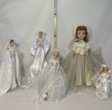 Lot of Brides