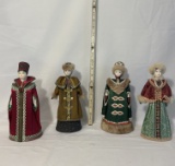 Lot of Russian Dolls