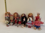 Lot of Russian Collectibles