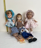 Miscellaneous Doll Lot