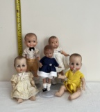 Miscellaneous Doll Lot