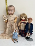 Miscellaneous Doll Lot