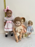 Miscellaneous Doll Lot