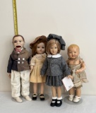 Miscellaneous Doll Lot