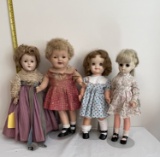 Miscellaneous Doll Lot