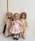 Miscellaneous Doll Lot