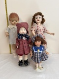 Miscellaneous Doll Lot