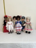 Effanbee Doll Lot