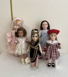 Effanbee Doll Lot