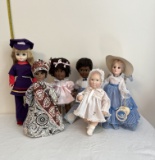 Effanbee Doll Lot