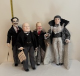 Effanbee Doll Lot