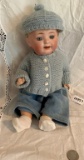 Morimura Brothers of Japan Boy Doll