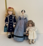 Miscellaneous Doll Lot