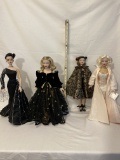 Miscellaneous Doll Lot