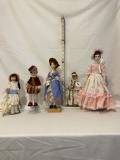 Miscellaneous Doll Lot