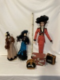 Miscellaneous Doll Lot