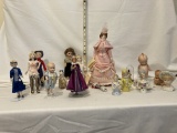 Miscellaneous Doll Lot