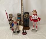 Lot of Madame Alexander Dolls