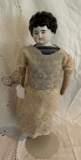China Head Doll