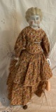 China Head Doll