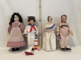 Miscellaneous Doll Lot