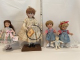 Miscellaneous Doll Lot
