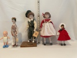 Miscellaneous Doll Lot