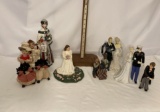 Assorted Doll Lot
