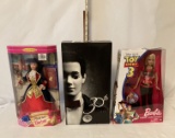 Lot of Barbie Dolls