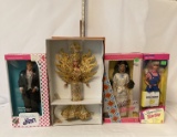Lot of Barbie Dolls