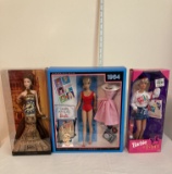Lot of Barbie Dolls