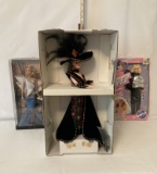 Lot of Barbie Dolls