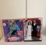 Lot of Barbie Dolls