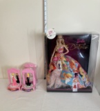 Lot of Barbie Dolls