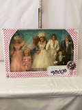 Lot of Barbie Dolls