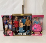 Lot of Barbie Dolls