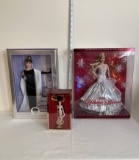 Lot of Barbie Dolls