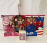 Lot of Barbie Dolls