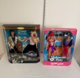 Lot of Barbie Dolls