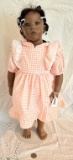 Annette Himstedt Sanga  Doll,  from Summer Dreams