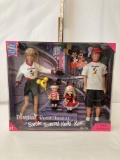 Lot of Barbie Dolls
