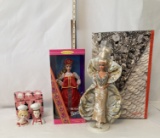 Lot of Barbie Dolls